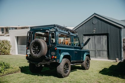 Land Rover Defender 90 2.8i - MYL 008