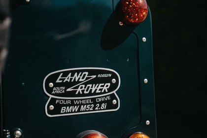 Land Rover Defender 90 2.8i - MYL 008