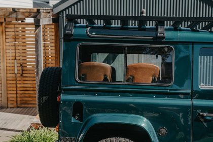 Land Rover Defender 90 2.8i - MYL 008