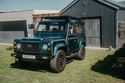 Land Rover Defender 90 2.8i - MYL 008