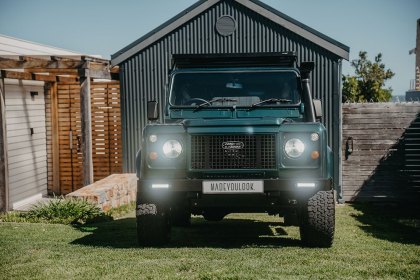 Land Rover Defender 90 2.8i - MYL 008